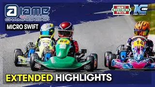 РАСШИРЕННЫЙ ФОТОПОРЯДОК | Micro Swift - Гранд-национальный чемпионат IAME USA 2021