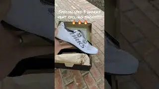 SPECIALIZED S-WORKS Cycling Shoes 🔥🏆👀