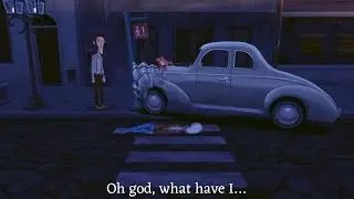 Slender Threads:Prologue - Stylized Point and Click Mystery Game (2K) No Commentary Full Game