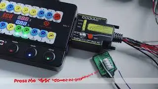 Godiag ECU GPT Boot Adapter recognize Hyundai ME7.9.8 ECU