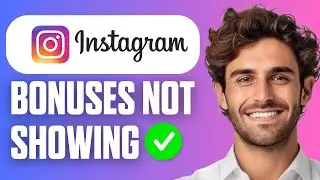 Как исправить проблему с неотображением бонусов в Instagram (полное руководство 2026 года)
