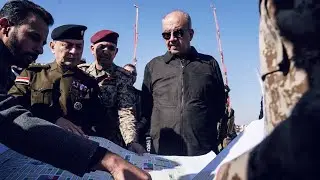 اعلام وزارة الدفاع ينفرد بتفاصيل توزيع الاراضي السكنية في بغداد