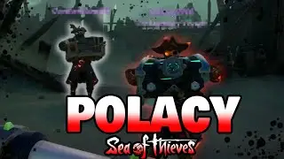Gdy spotykasz POLAK&Oacute;W w Sea of Thieves #1