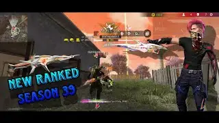 New Rank Season 39 First Gameplay in BR Ranked in Free Fire || Devil Empire 666 || Total gaming ||