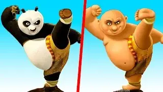 10 KIDS CARTOON ANIMALS Reimagined as HUMANS!