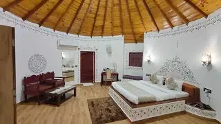 The Desert Den - Little Rann of Kutch, Dasada, India | Travel With Anvika