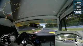 24h Classic - Youngtimer Trophy Juni 2021 - Porsche 964 Cup #496
