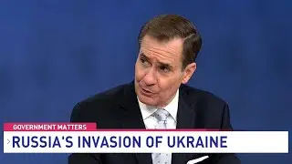 &ldquo;They surprised everybody,&rdquo; John Kirby says of Ukrainians