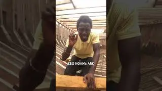 WHAT WILL HAPPEN AND HOW IT WILL HAPPEN..EBO NOAH&rsquo;s ARK