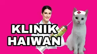Pengalaman kali pertama ke Kitty's Care Veterinary Clinik Bandar Seri Permaisuri #petclinic #yt