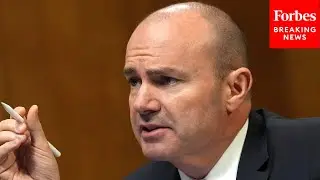 Mike Lee Demands Removal Of 'Woke, Wasteful, And Unjustified' Earmarked Spending In Funding Bill