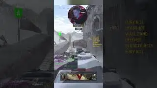 The MG42 goes BRRRR in VANGUARD 😨 | Gaming Shorts