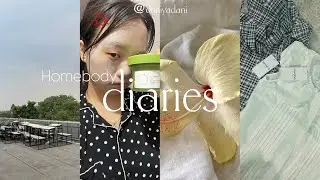 Homebody diaries🫧|| Pune