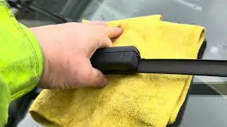 Tesla Wiper Blade Replacement Service 