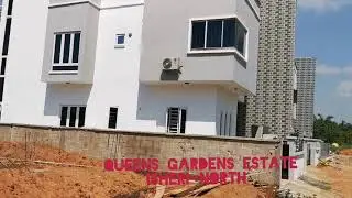 Fantastic development in Queens Gardens Estate ISHERI-NORTH