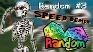 Megabonk - Random 3: Calcium Becoming the Speed Demon!