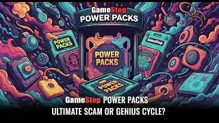 GameStop Power Packs: Ultimate Scam or Genius Cycle?