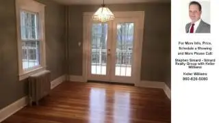 1 South Road, Simsbury, CT Presented by Stephen Simard - Simard Realty Group with Keller Williams.