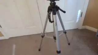 Amazon Basics-60 Inch tripod Review