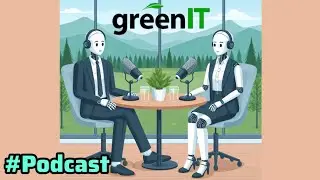 Green IT Podcast #greenit #podcast #greenscreen