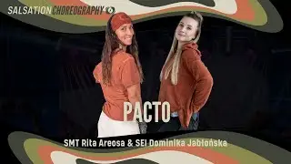Pacto - Salsation® Choreography by SMT Rita Areosa & SEI Dominika Jabłońska