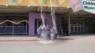 Omaha Children's Museum ALS Ice Bucket Challenge