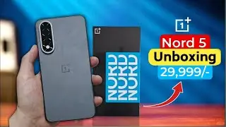 OnePlus Nord 5 India Launch date & Price | OnePlus Nord 5 Full Specs & Price In India