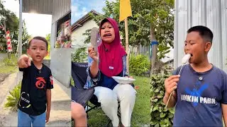 BEST OF SAN RAZKA|Video Lucu|Viral#160|Eskrim kok gini sih rasanya