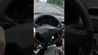 Opel Corsa B Hatchback 1.4 i 60HP Acceleration