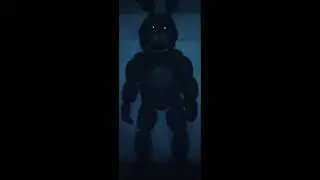Fredbear and Friends: Reboot Bonnie the Bunny Jumpscare Sound #bonnie #fredbearandfriendsreboot