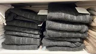 Primark Towels and Bath Sheets Collection - December 2021