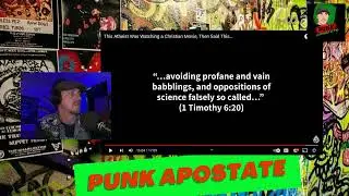 Ray Comfort DESTROYS Forrest Valkai or not.. #Atheist #Livestream