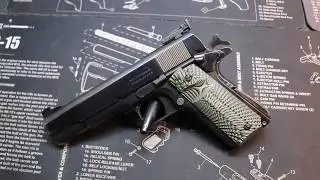 Grips by Guuun for 1911