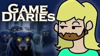 Day 1 - Nancy Drew Diaries: Ghost Dogs of Moon Lake