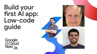 Building an AI app: A low-code guide for small teams