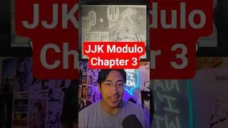 What Is Even Happening??? #jjk #modulo