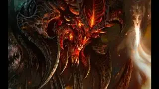 Evil Demon Blood Demon War