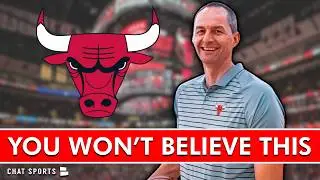 🚨 WOW&hellip; NBA Insider Shreds The Chicago Bulls Front Office!
