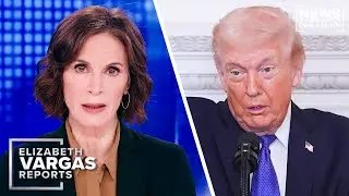 Trump pivots to different tariff law after Supreme Court rules against him | Elizabeth Vargas Report