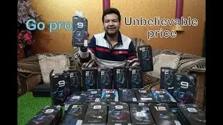 Go pro Hero 11 Only RS 19500 | Starting Price at Rs 15000 Only With Free Tempered Glass Free