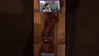 Dead by daylight survivor gets trapper to step in trap over and over. He couldn&rsquo;t pick up his traps