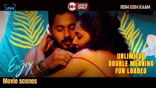Enjoy Tamil Movie Scenes | Double Meaning Fun Loaded | LNHCreation