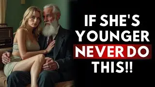 Younger Women HATE When &ldquo;Older Guys&rdquo; Do This | 7 UNATTRACTIVE Habits | Stoicism