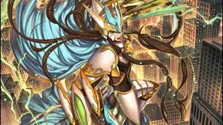 Garmore Gold paladin Premium deck profile!