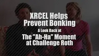 XRCEL Fuel Helps Prevent Bonking during Long-Course Triathlon: Challenge Roth