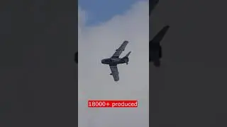 MiG-15 is the most produced fighter jet in the world, more than 18000 times produced | 2021 #Shorts