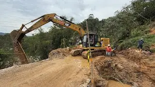 GREAT PUPR‼️BUS BESAR MULAI BERDATANGAN ||SEMUA TITIK SUDAH BISA DILEWATI DENGAN MUDAH !
