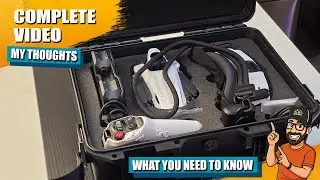 Ultimate Hard-Shell Case Review &ndash; Insta360 Antigravity A1 Storage