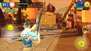 Respawnables shot gun glitch