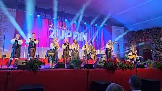 Ansambel ZUPAN - Zapoj in zaigraj // LIVE